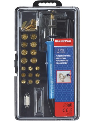 Deluxe 3-IN-1 Pen